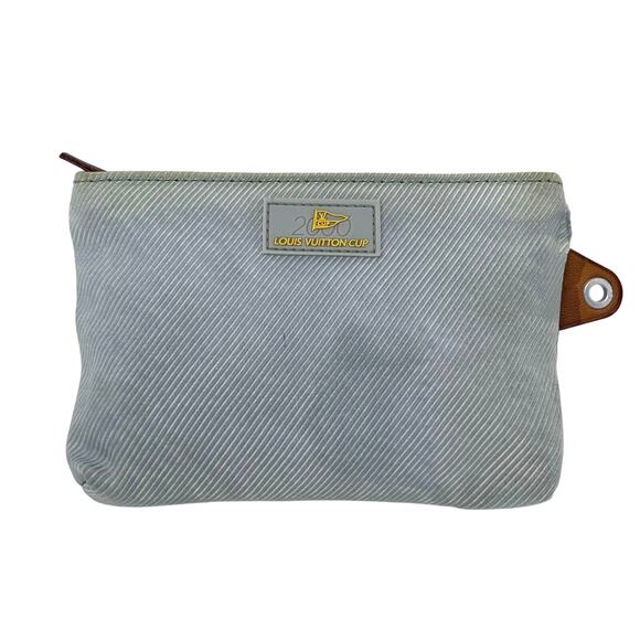 Louis Vuitton Cup Zipper Pouch - Picture 1 of 16